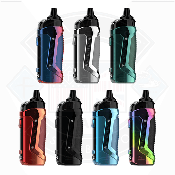 Geekvape B60 (Boost 2) Vape Kit - Flawless Vape Shop