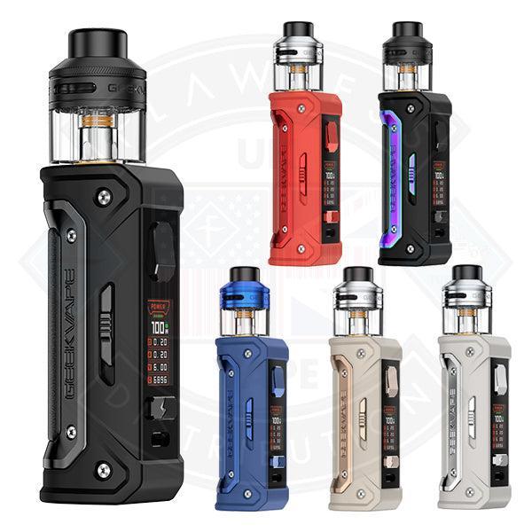 Geekvape E100 Kit - Flawless Vape Shop