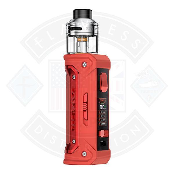 Geekvape E100 Kit - Flawless Vape Shop