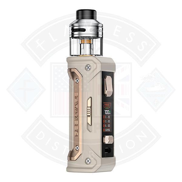 Geekvape E100 Kit - Flawless Vape Shop