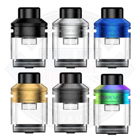 Geekvape E100 Pod 2pcs/ 2ml - Flawless Vape Shop