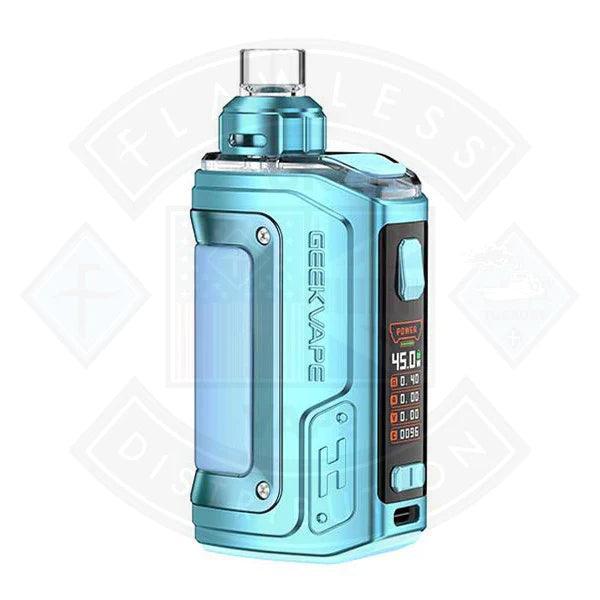 Geekvape H45 Kit Crystal Edition - Flawless Vape Shop