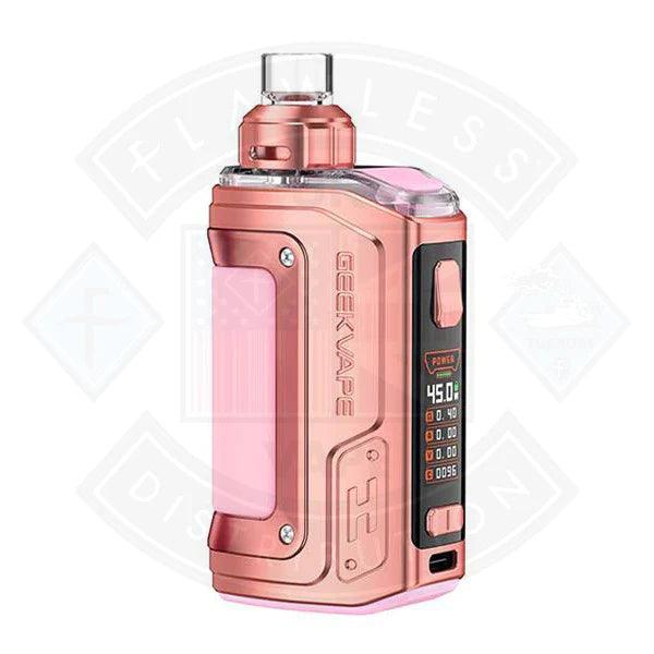 Geekvape H45 Kit Crystal Edition - Flawless Vape Shop