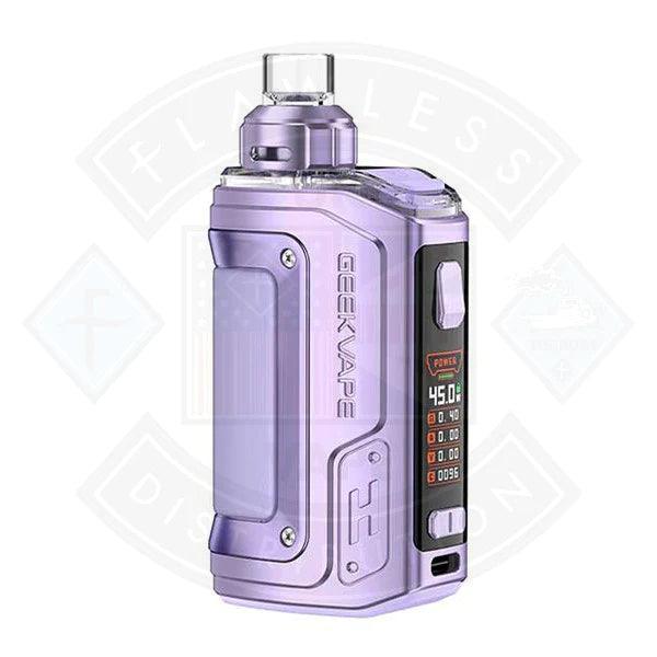 Geekvape H45 Kit Crystal Edition - Flawless Vape Shop