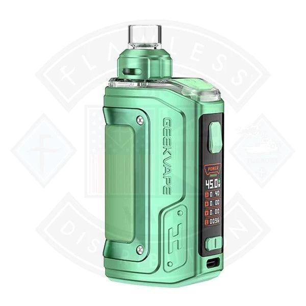 Geekvape H45 Kit Crystal Edition - Flawless Vape Shop