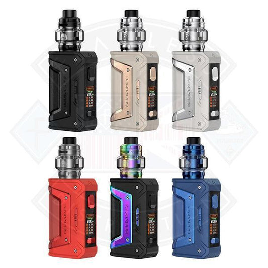 Geekvape L200 Classic Vape Kit - Flawless Vape Shop