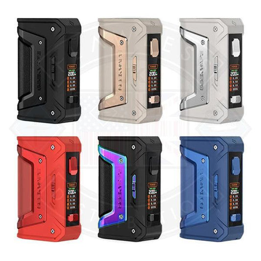 Geekvape L200 Classic Vape Mod - Flawless Vape Shop