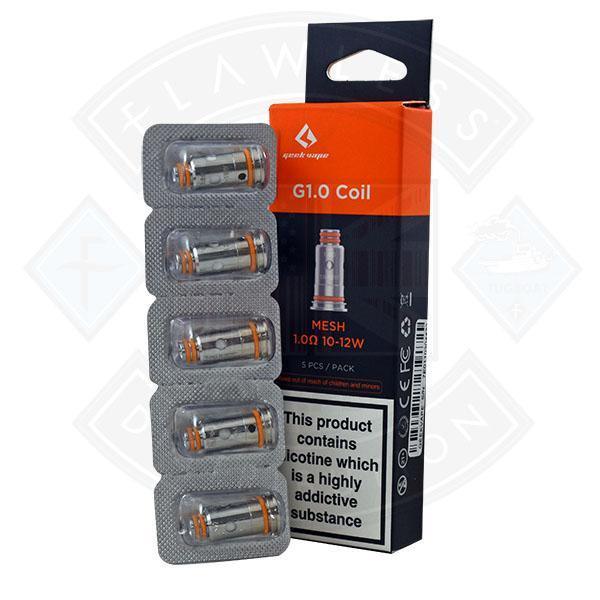 Geekvape Replacement G Series Coils 5pcs - Flawless Vape Shop