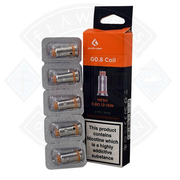 Geekvape Replacement G Series Coils 5pcs - Flawless Vape Shop