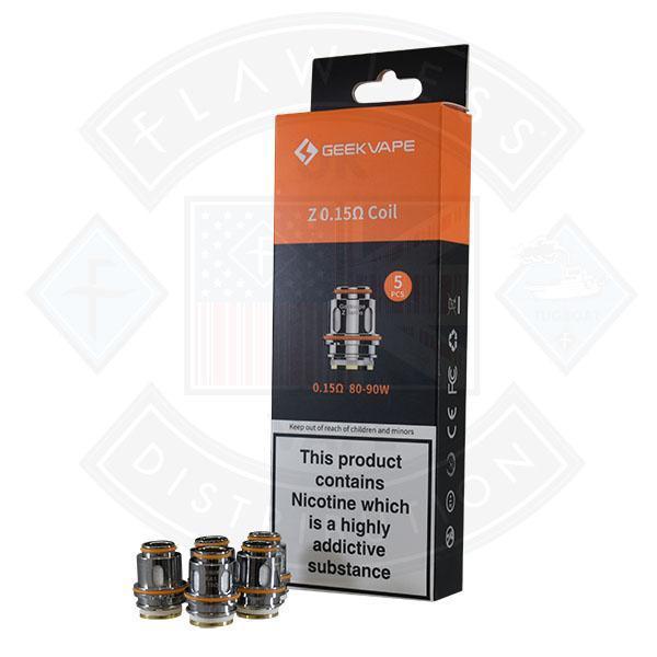 Geekvape Replacement Z Series Coils - Flawless Vape Shop