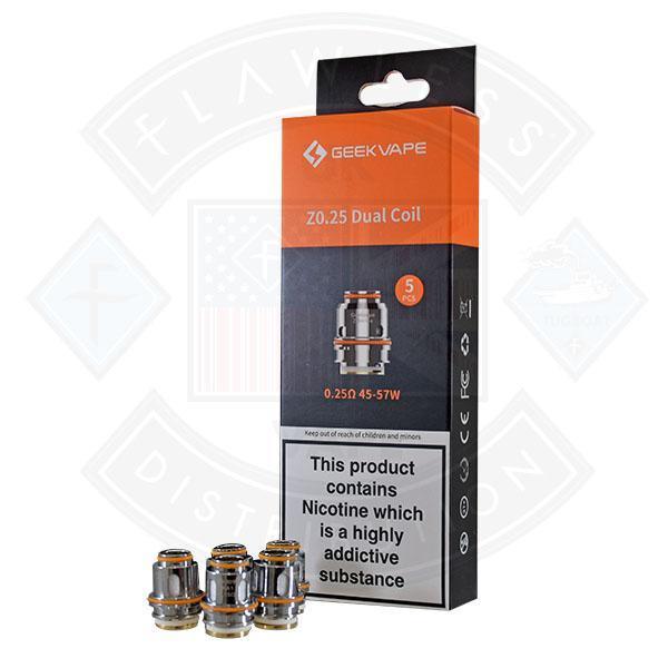 Geekvape Replacement Z Series Coils - Flawless Vape Shop