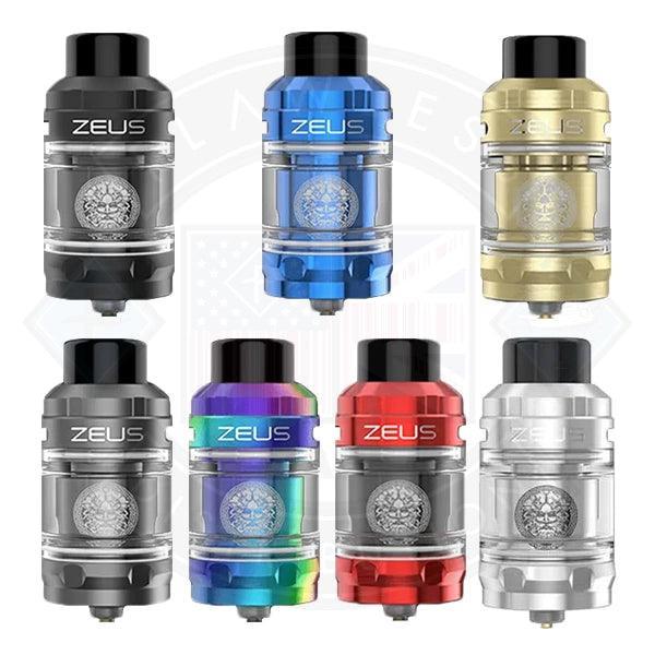 Geekvape Zeus Sub Ohm Tank - Flawless Vape Shop