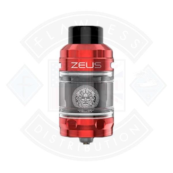 Geekvape Zeus Sub Ohm Tank - Flawless Vape Shop