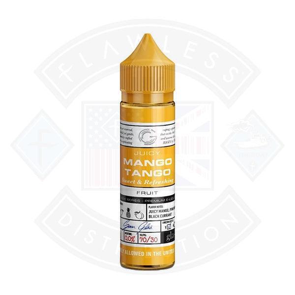 Glas Basix Series Mango Tango 0mg 50ml E Liquid - Flawless Vape Shop