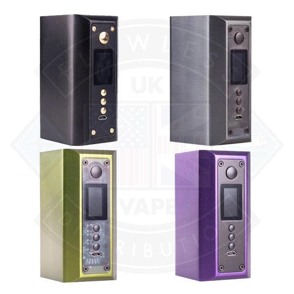 Hammer Of God DNA 400c - Flawless Vape Shop