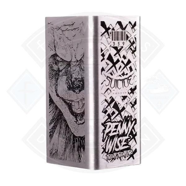 Hammer Of God DNA400c By Vaperz Cloud X Suicide Mods - Flawless Vape Shop