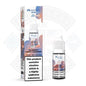 Hayati Pro Max Blueberry Cherry Cranberry Nic Salt 10ml - Flawless Vape Shop