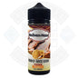 Heaven Haze Cookie Butter Ice Cream 0mg 100ml Shortfill - Flawless Vape Shop