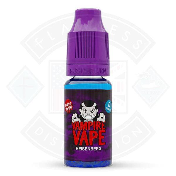 Heisenberg by Vampire Vape 10ml - Flawless Vape Shop