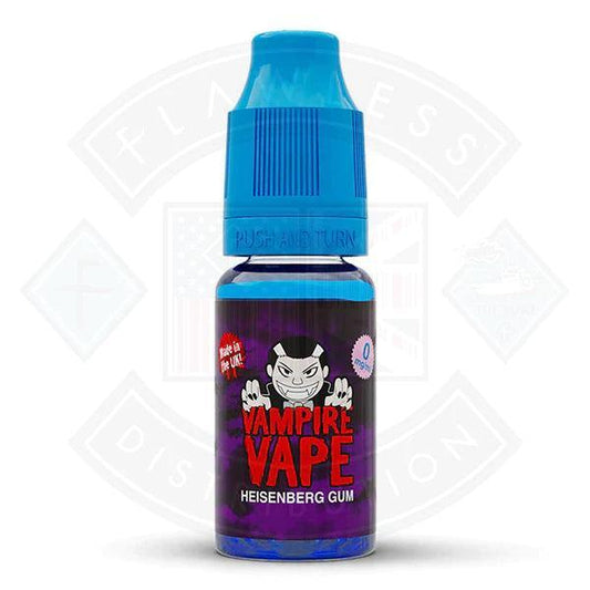 Heisenberg Gum by Vampire Vape 10ml - Flawless Vape Shop