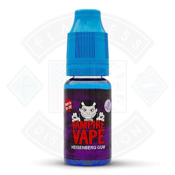 Heisenberg Gum by Vampire Vape 10ml - Flawless Vape Shop