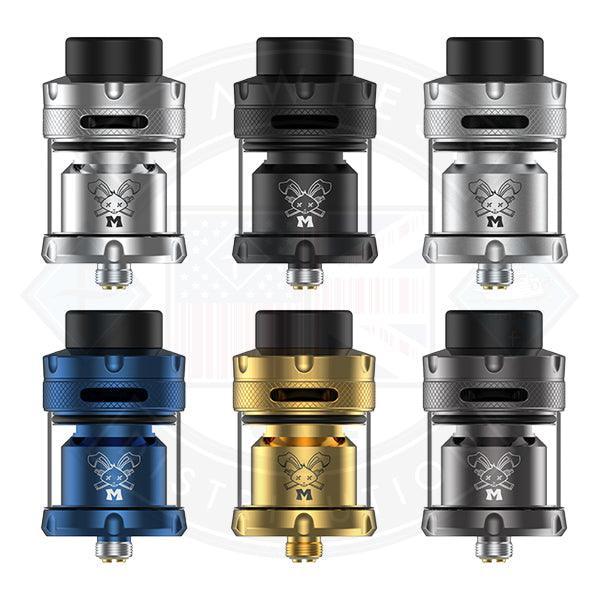 Hell Vape Dead Rabbit M RTA - Flawless Vape Shop