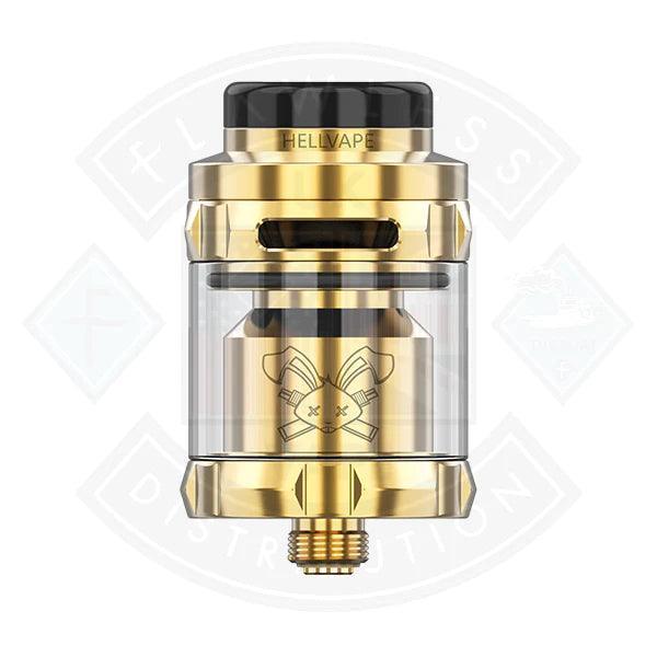 Hellvape Dead Rabbit Solo RTA - Flawless Vape Shop