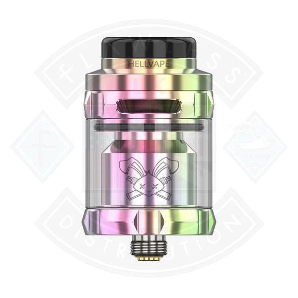 Hellvape Dead Rabbit Solo RTA - Flawless Vape Shop