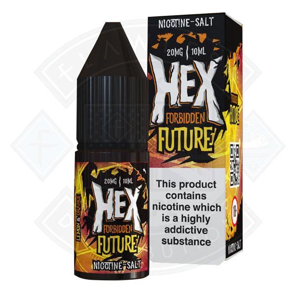 Hex Salt - Forbidden Future 10ml - Flawless Vape Shop