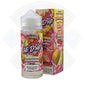 Hi Drip Honeydew Strawberry 0mg 100ml Shortfill - Flawless Vape Shop