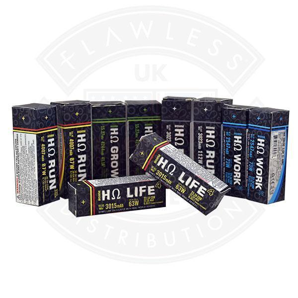 Hohm Tech Batteries Twin-Pack - Flawless Vape Shop