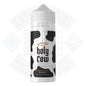 Holy Cow - Peanut Butter Milkshake 0mg 100ml Shortfill - Flawless Vape Shop