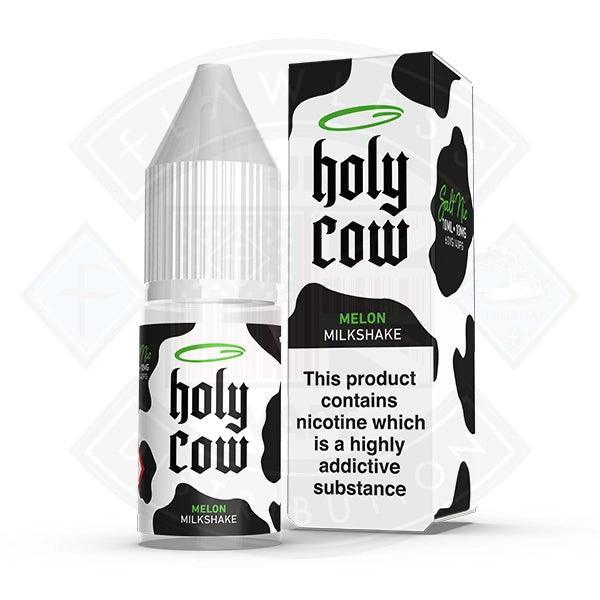 Holy Cow Salt - Melon Milkshake 10ml - Flawless Vape Shop