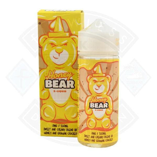 Honey Bear by Marina Vapes 100ml E-liquid - Flawless Vape Shop