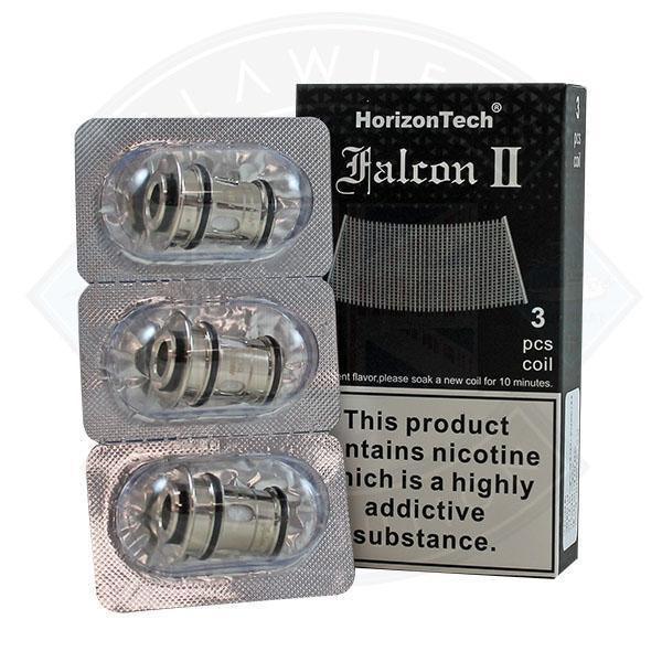 Horizon Tech Falcon 2 Coils 3 pack - Flawless Vape Shop