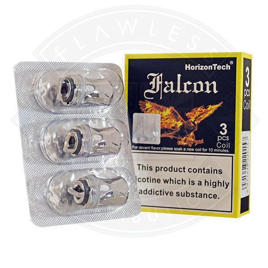 Horizon Tech Falcon coils M2 0.16 OHM 3pack - Flawless Vape Shop