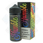 Humble - Vape the rainbow 0mg 100ml Shortfill E liquid - Flawless Vape Shop