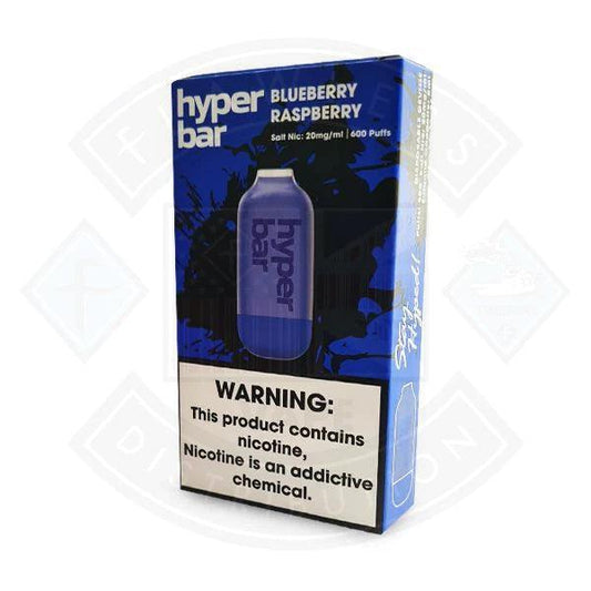 Hyper Bar 600 Disposable Vape 20mg - Flawless Vape Shop