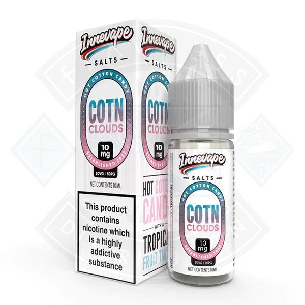 Innevape Cotn Clouds 10ml Salt - Flawless Vape Shop