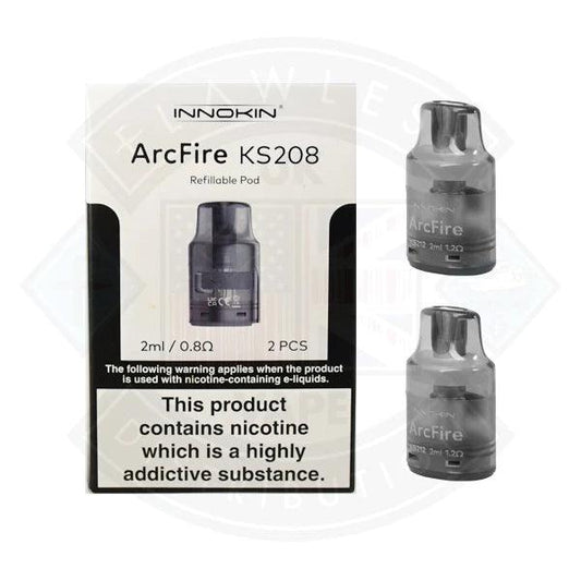 Innokin ArcFire Replacement Pods 2ml - Flawless Vape Shop