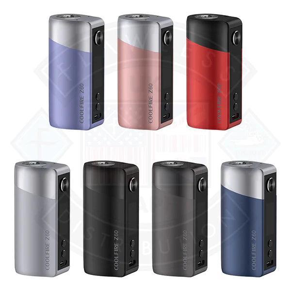 Innokin Cool Fire Z60 Mod - Flawless Vape Shop