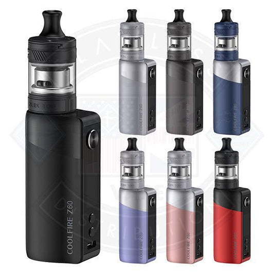 Innokin Cool Fire Z60 Vape Kit - Flawless Vape Shop