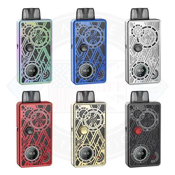 Innokin Klypse Mecha Pod Kit (Normal version) - Flawless Vape Shop