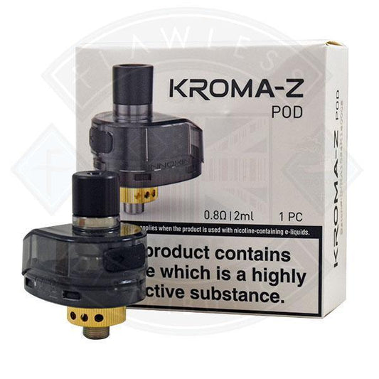 Innokin Kroma Z Pod 0.8ohm 2ml 1pcs - Flawless Vape Shop