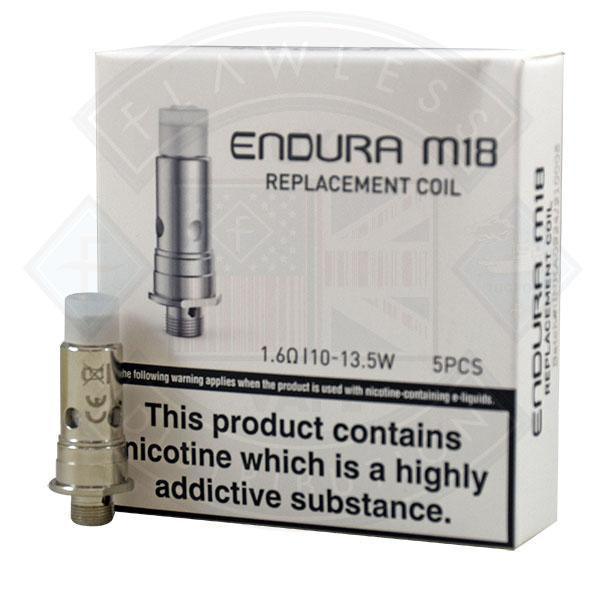 Innokin M18 Replacement Coil 5pack - Flawless Vape Shop