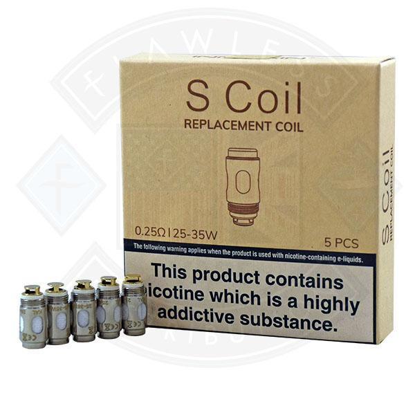 Innokin S Replacement Coil 5pcs - Flawless Vape Shop