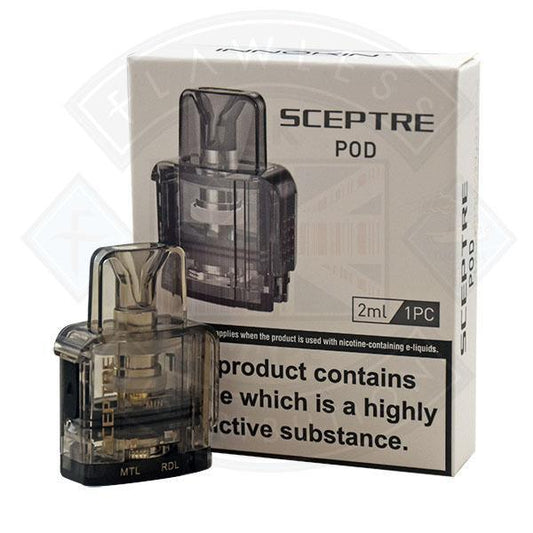 Innokin Sceptre Pod 1pck - Flawless Vape Shop