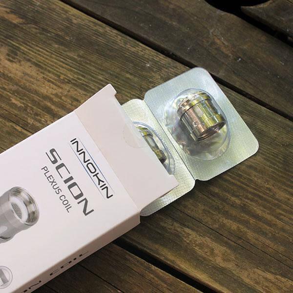 Innokin Scion Plexus coil 0.15 OHM (Pack of 3)