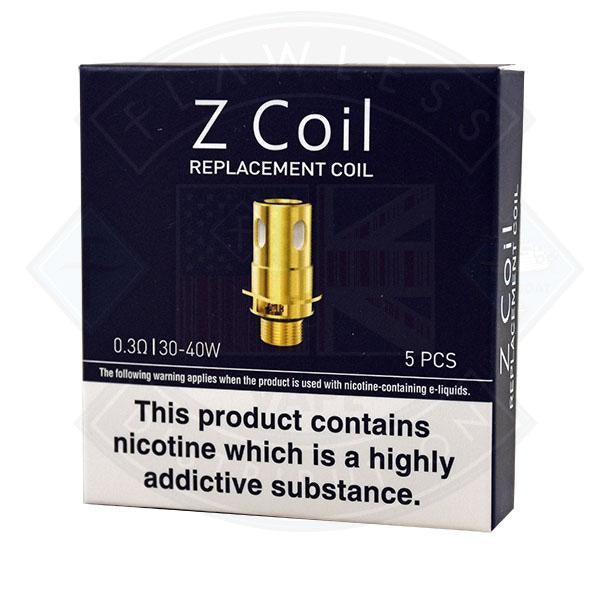 Innokin Z Replacement Coil 5 pack - Flawless Vape Shop