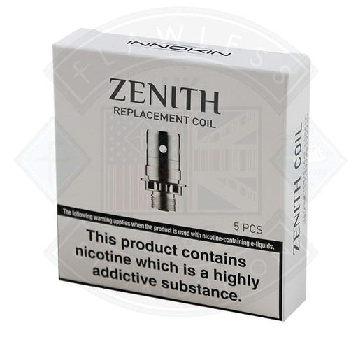Innokin Zenith Replacement Coil 5 pack - Flawless Vape Shop